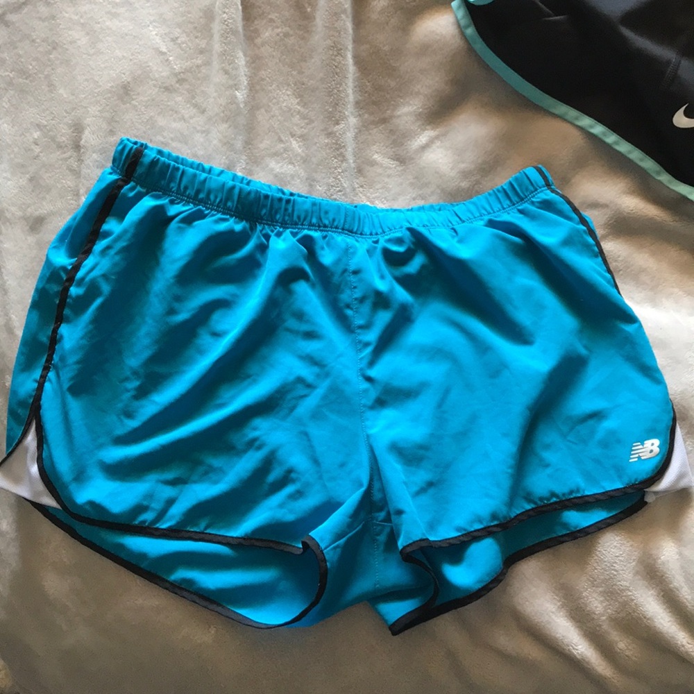 New balance size medium running shorts